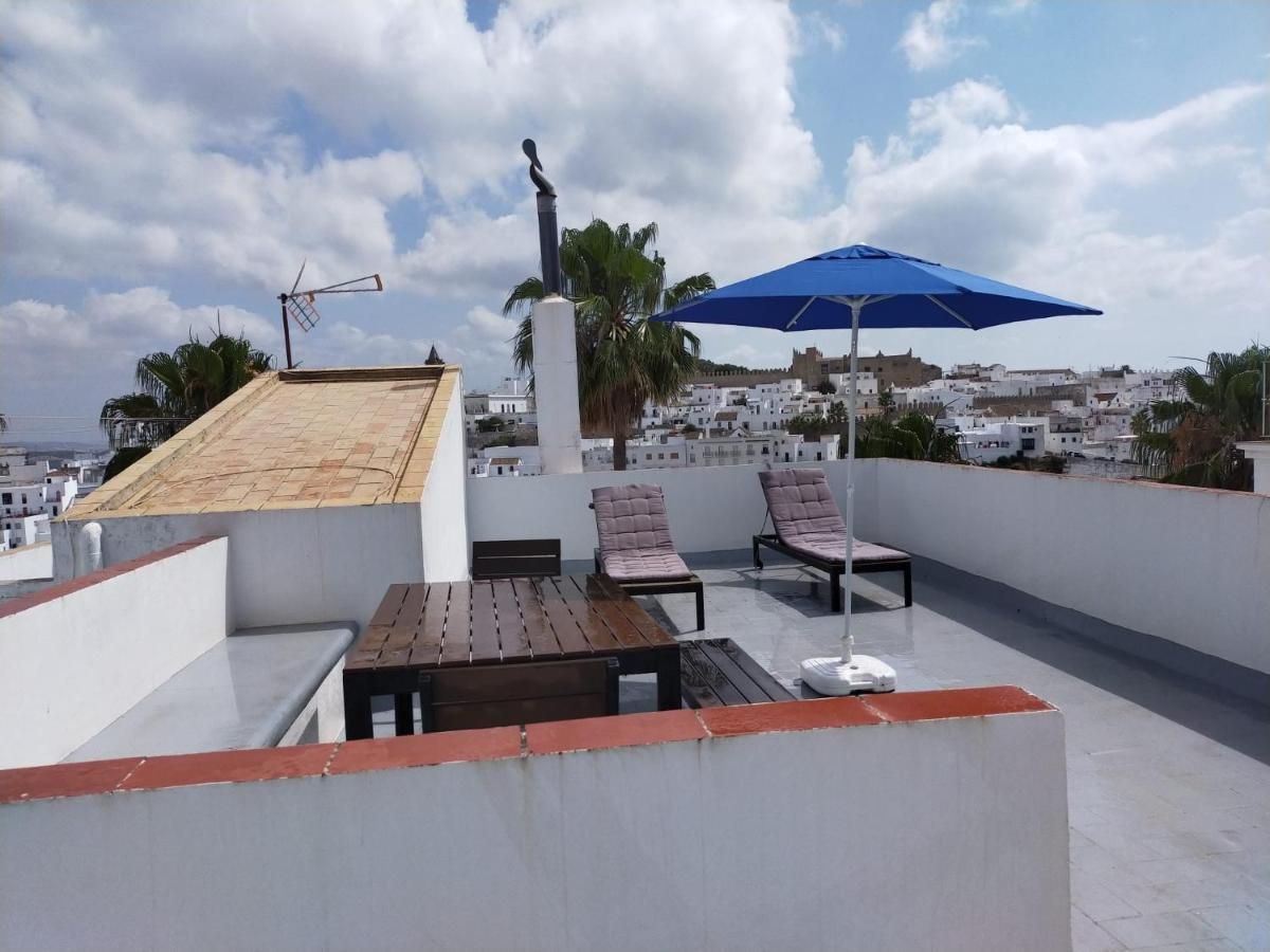 Casa Bellavista Xauen Villa Vejer de la Frontera Exterior photo
