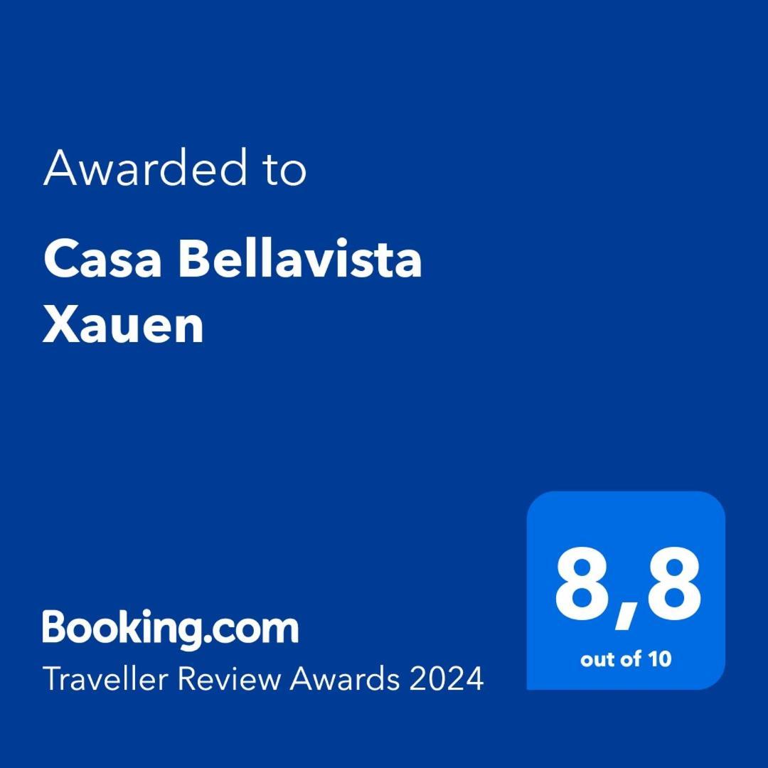 Casa Bellavista Xauen Villa Vejer de la Frontera Exterior photo